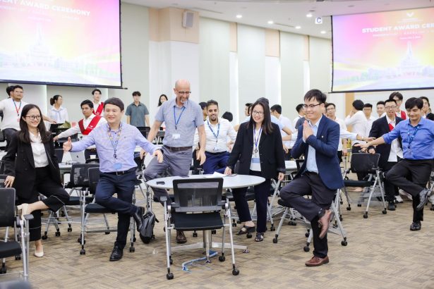 Convocation Day Celebrates Academic Year 2026 Triumphs