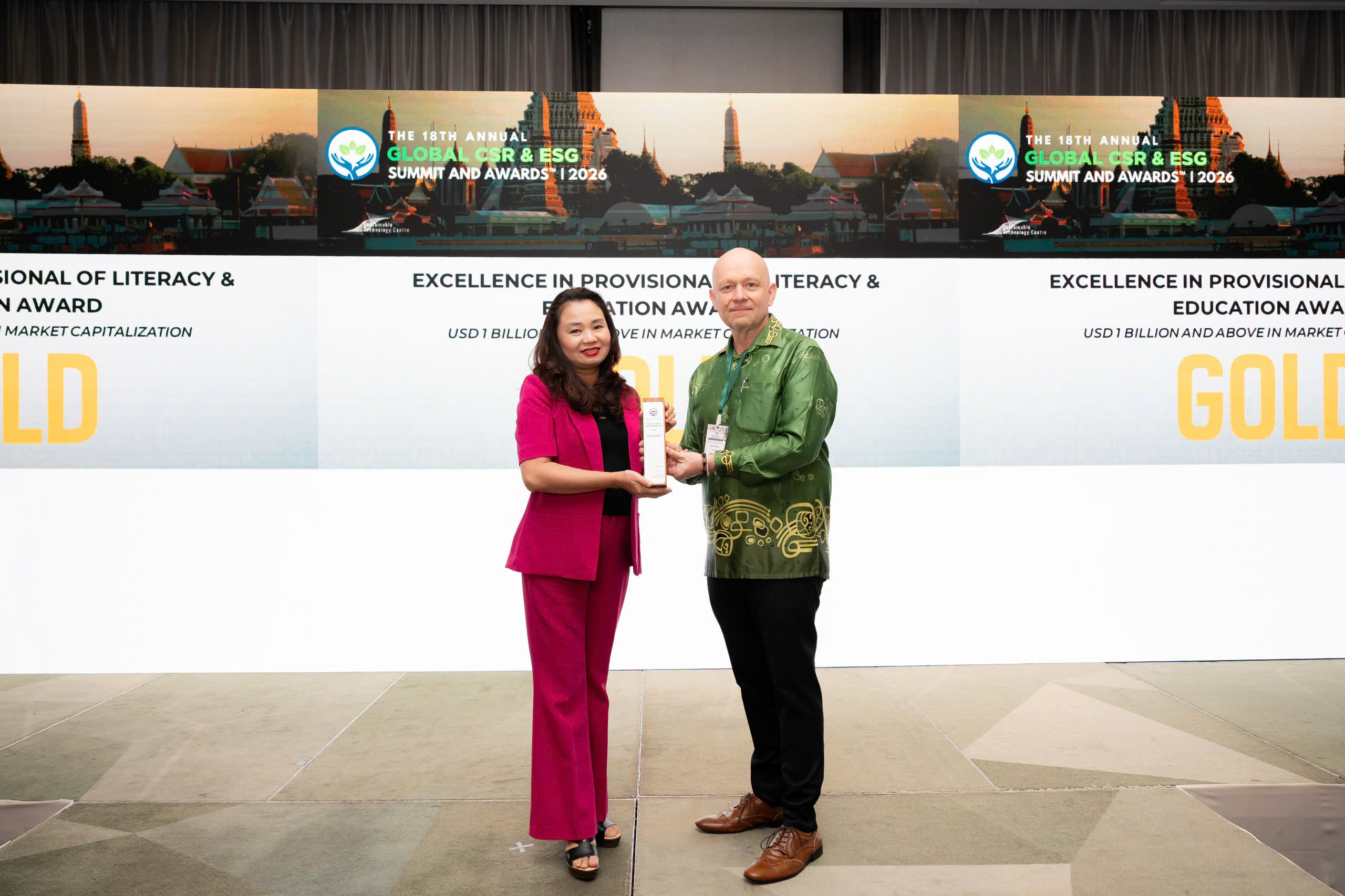 Bridging the Skills Gap: Insights from Vietnam's Business Case Competition 2026