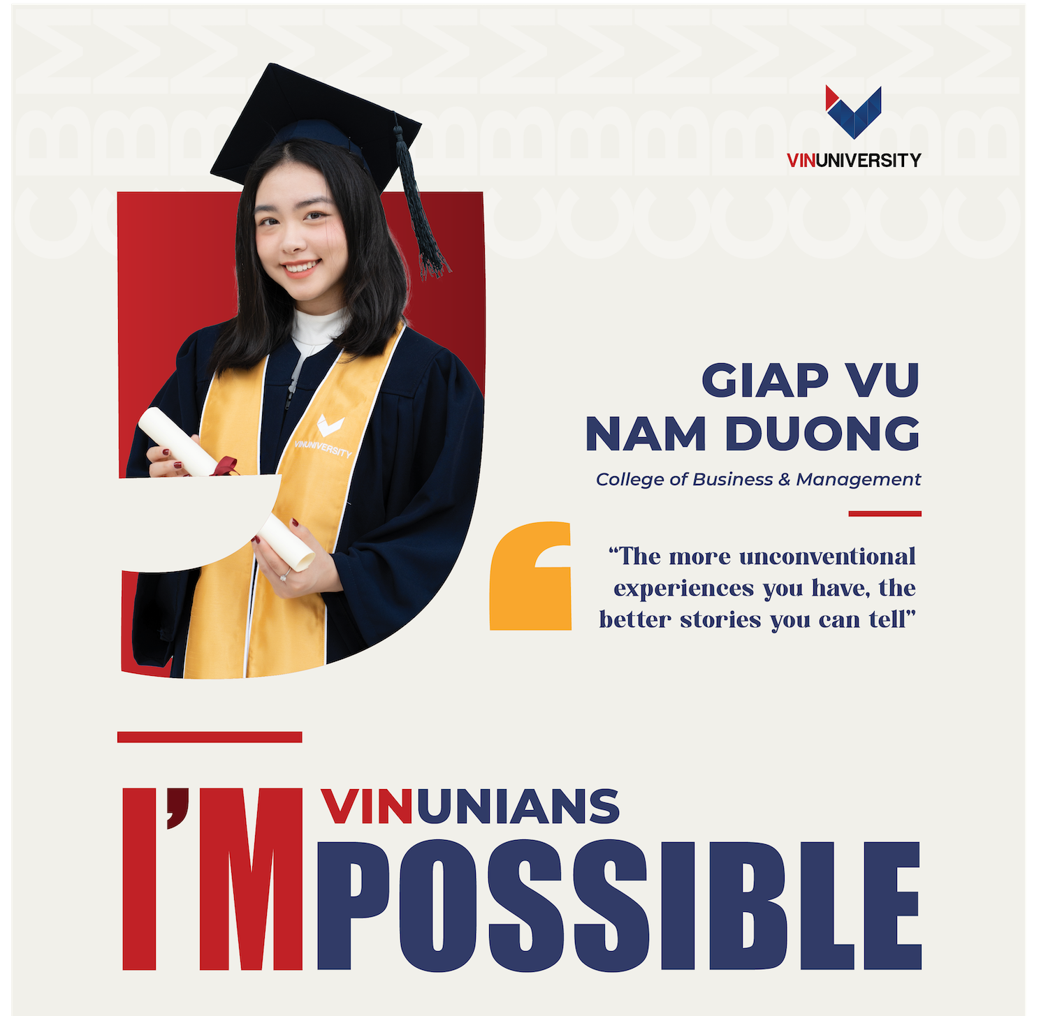 Embracing Diversity and Growth at VinUni