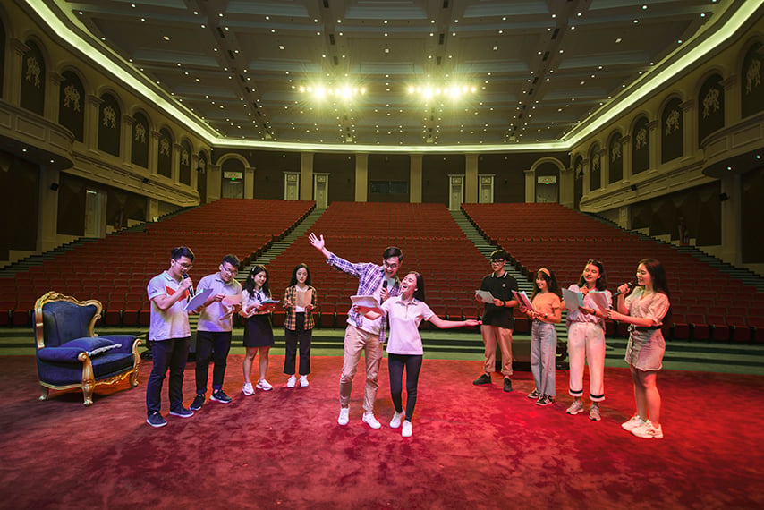 VinUniversity Campus: A Beacon of Modern Education and Innovation