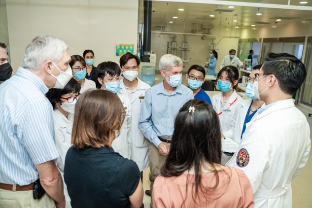 VinUniversity Welcomes New Exchange Students from Ho Chi Minh City University of Medicine and Pharmacy
