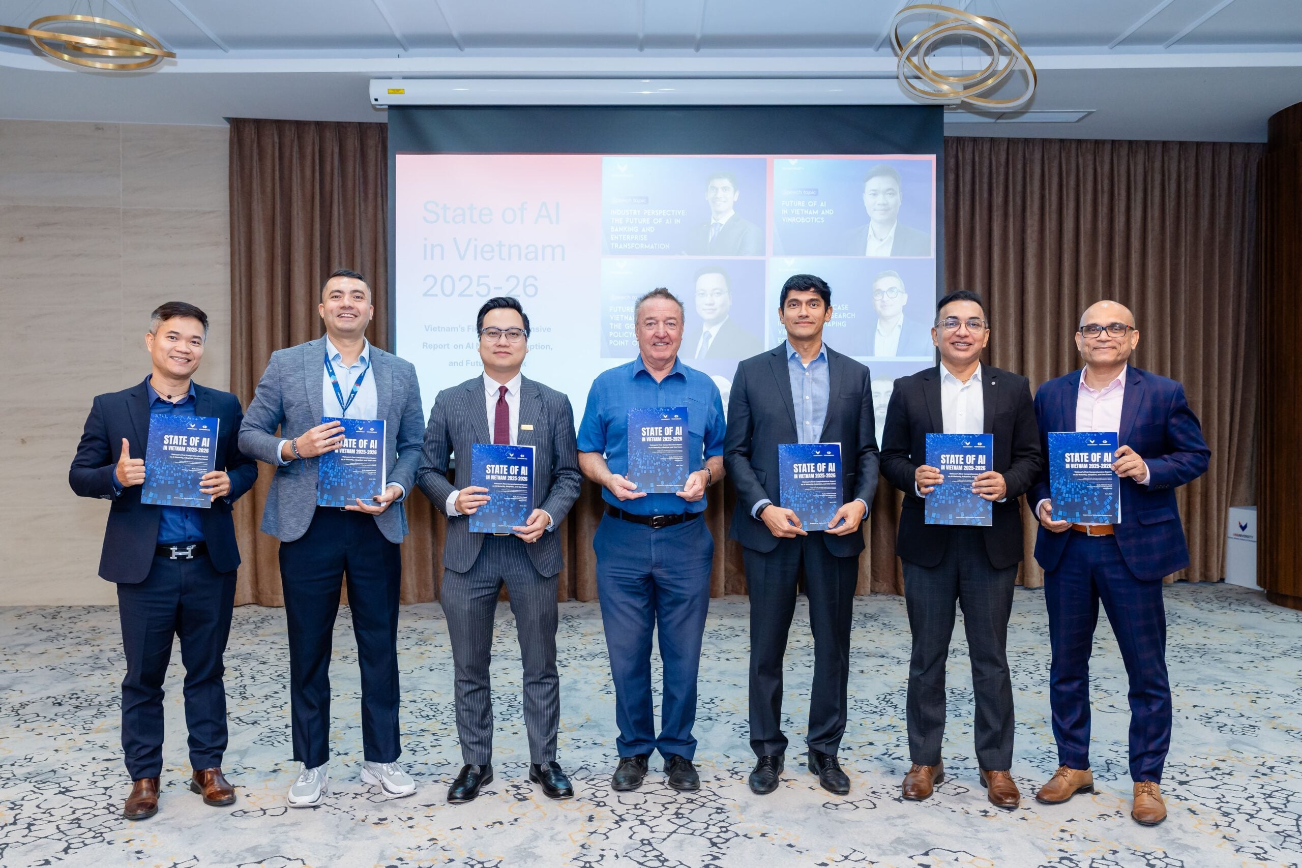 VinUni-Illinois Team Secures Top Honor in CXR-LT 2026 AI Challenge