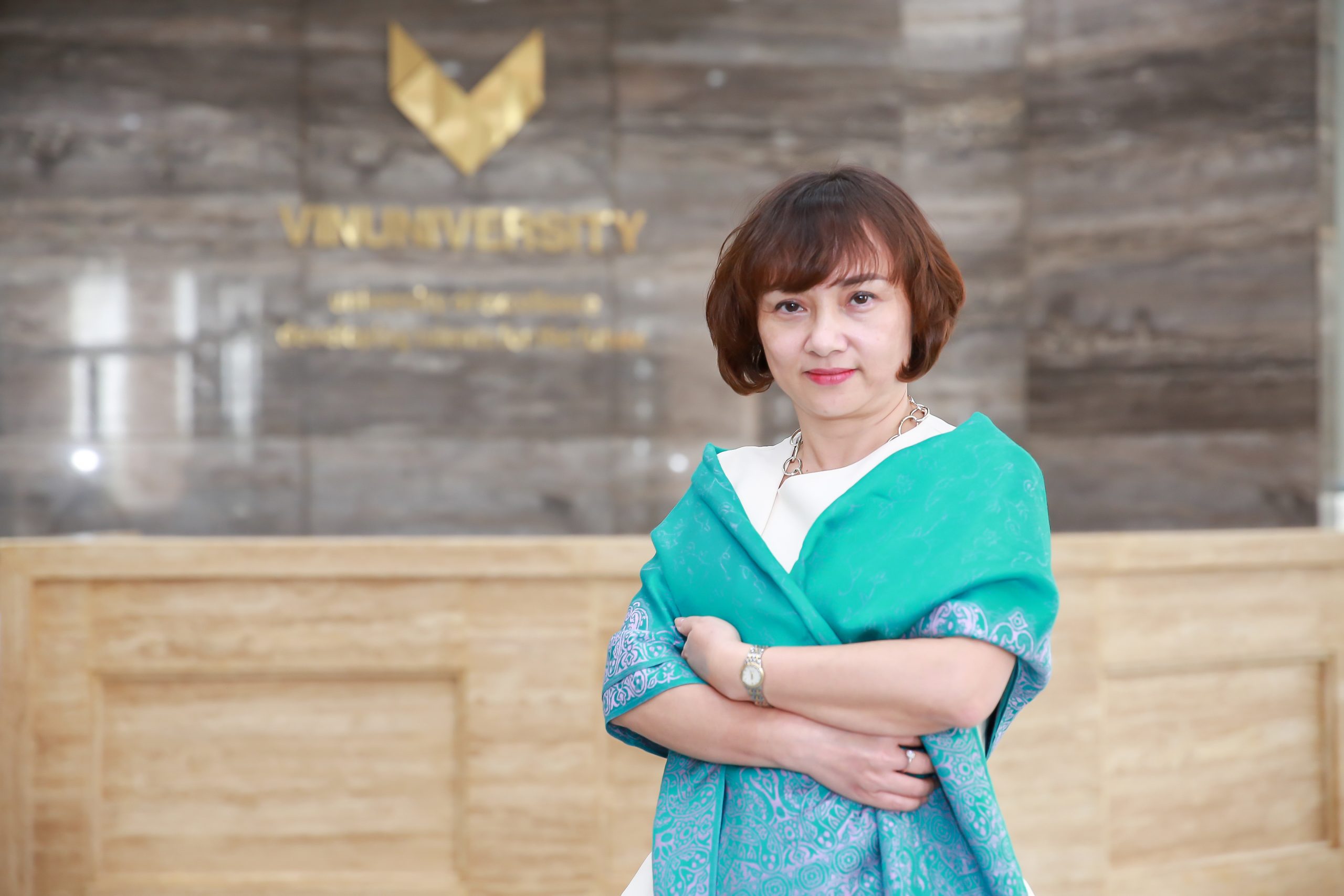 VinUni University Official Homepage Overview