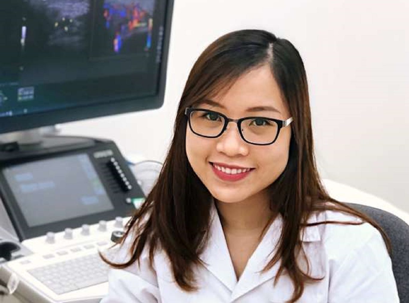 Professional Profile of Dr. Nguyen Van Anh – Radiology Expertise and Academic Contributions