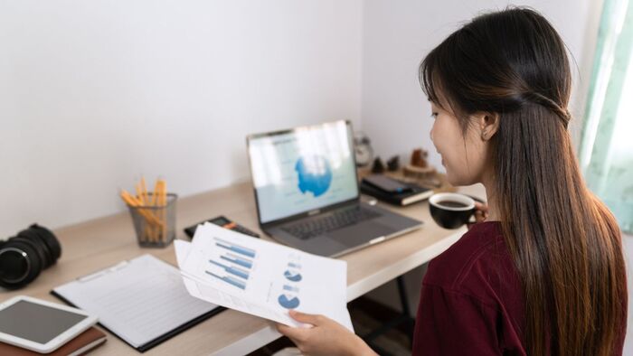 Các phương pháp xử lý dữ liệu trong nghiên cứu khoa học