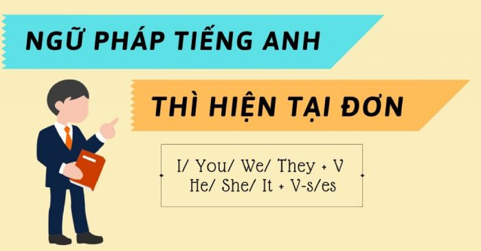 Thì hiện tại đơn (Simple Present): Công thức và cách dùng đúng