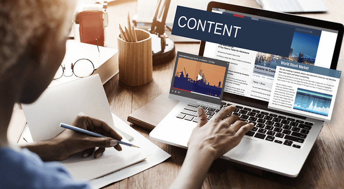 Nghề viết content là gì? Những tố chất cần có của người viết content chuyên nghiệp